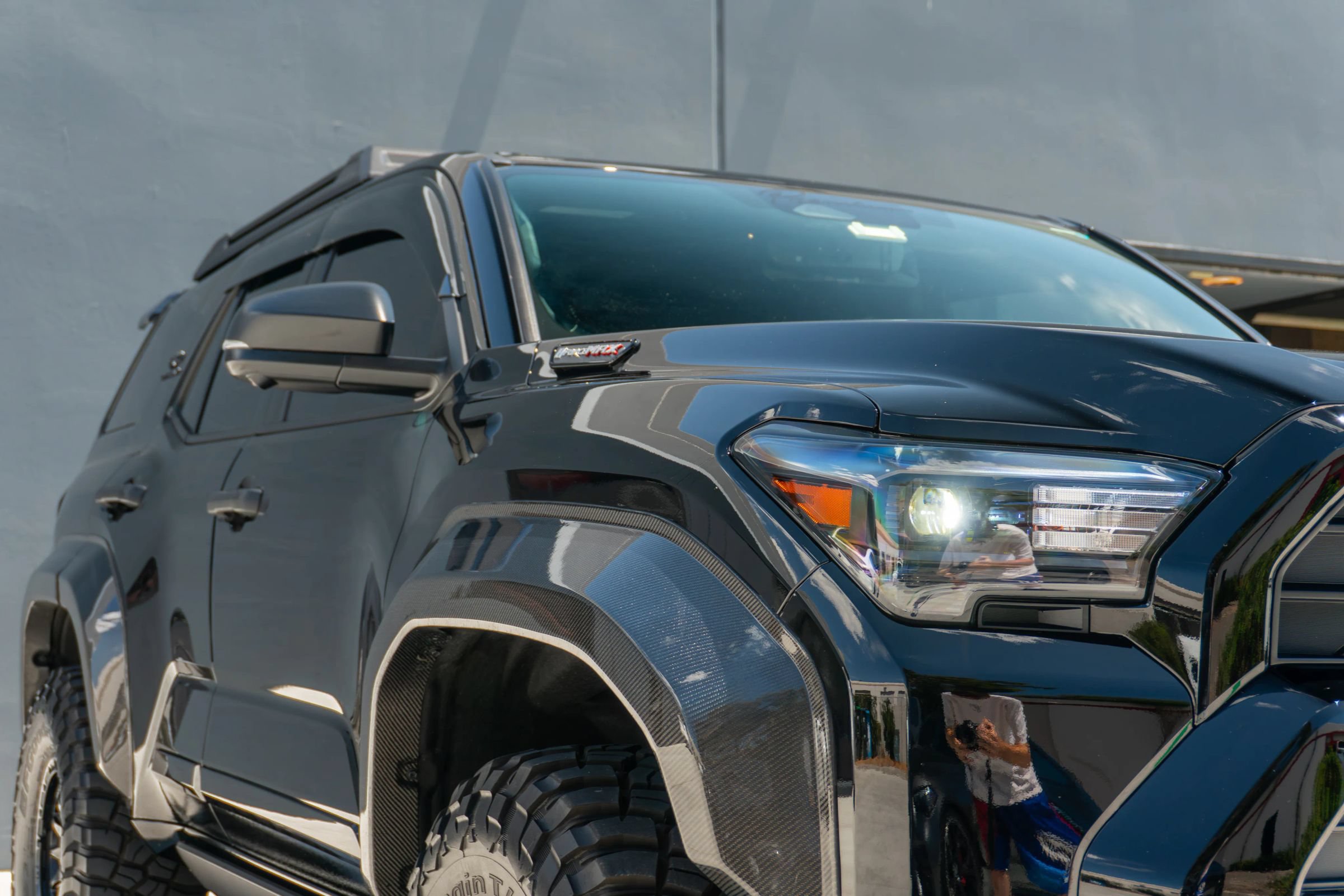 Used 2026 Toyota 4Runner Limited AWD/4WD image 33