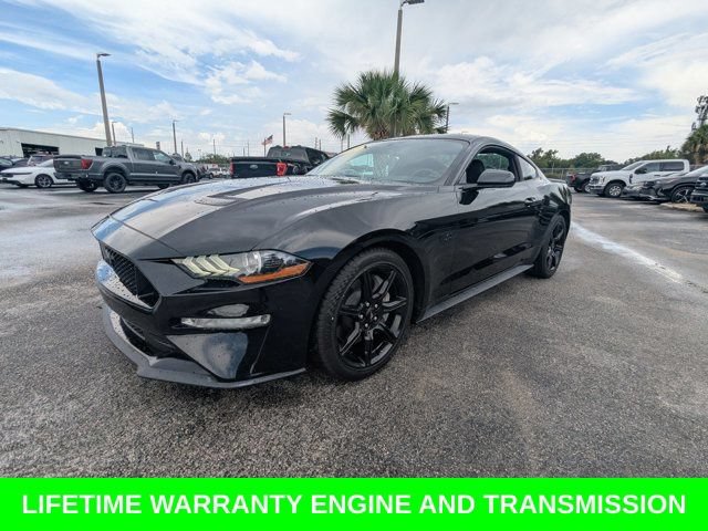 Used 2018 Ford Mustang GT w/ Equipment Group 301A RWD image 9