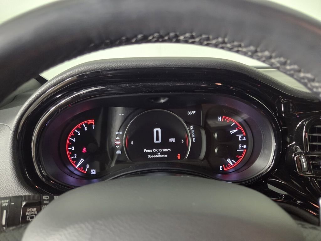 Certified 2025 Dodge Durango GT w/ Blacktop Package image 14