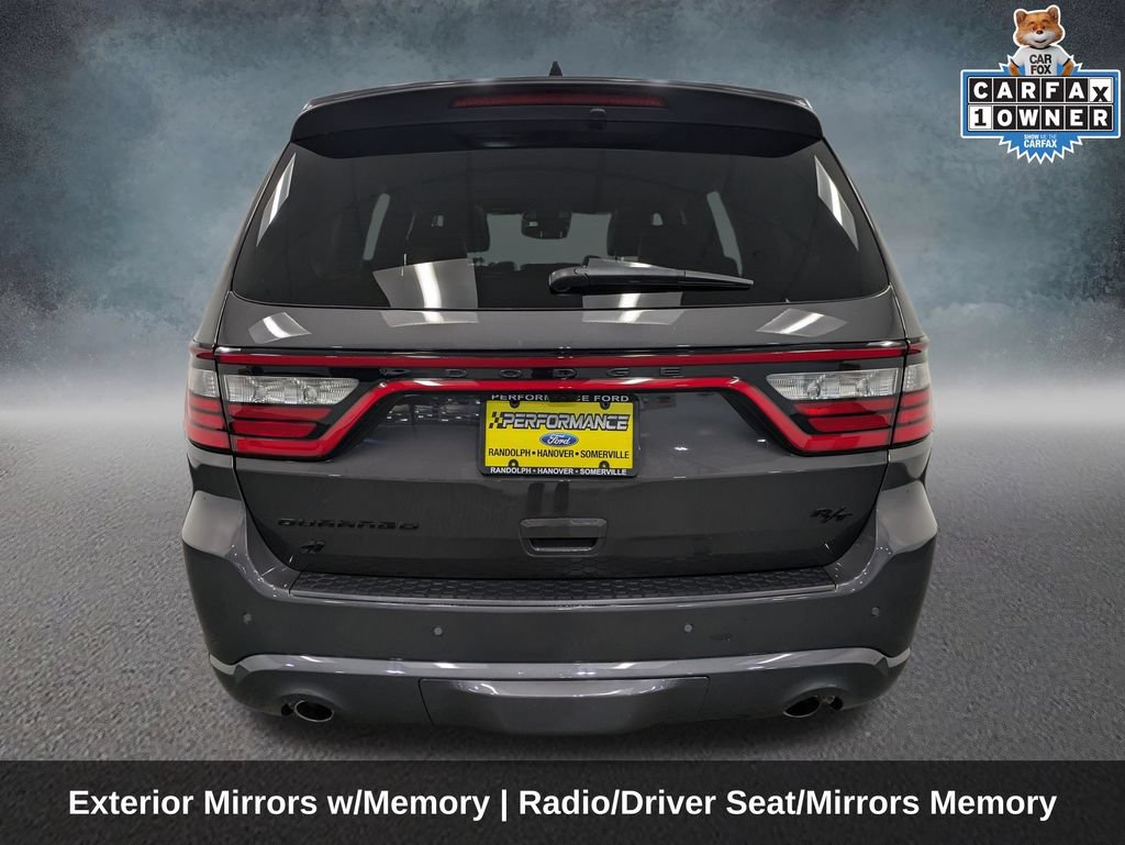 Used 2024 Dodge Durango R/T AWD/4WD image 6