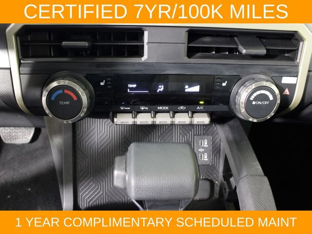 Used 2025 Toyota Tacoma SR5 AWD/4WD image 23