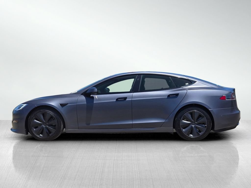 Used 2021 Tesla Model S Long Range AWD/4WD image 8