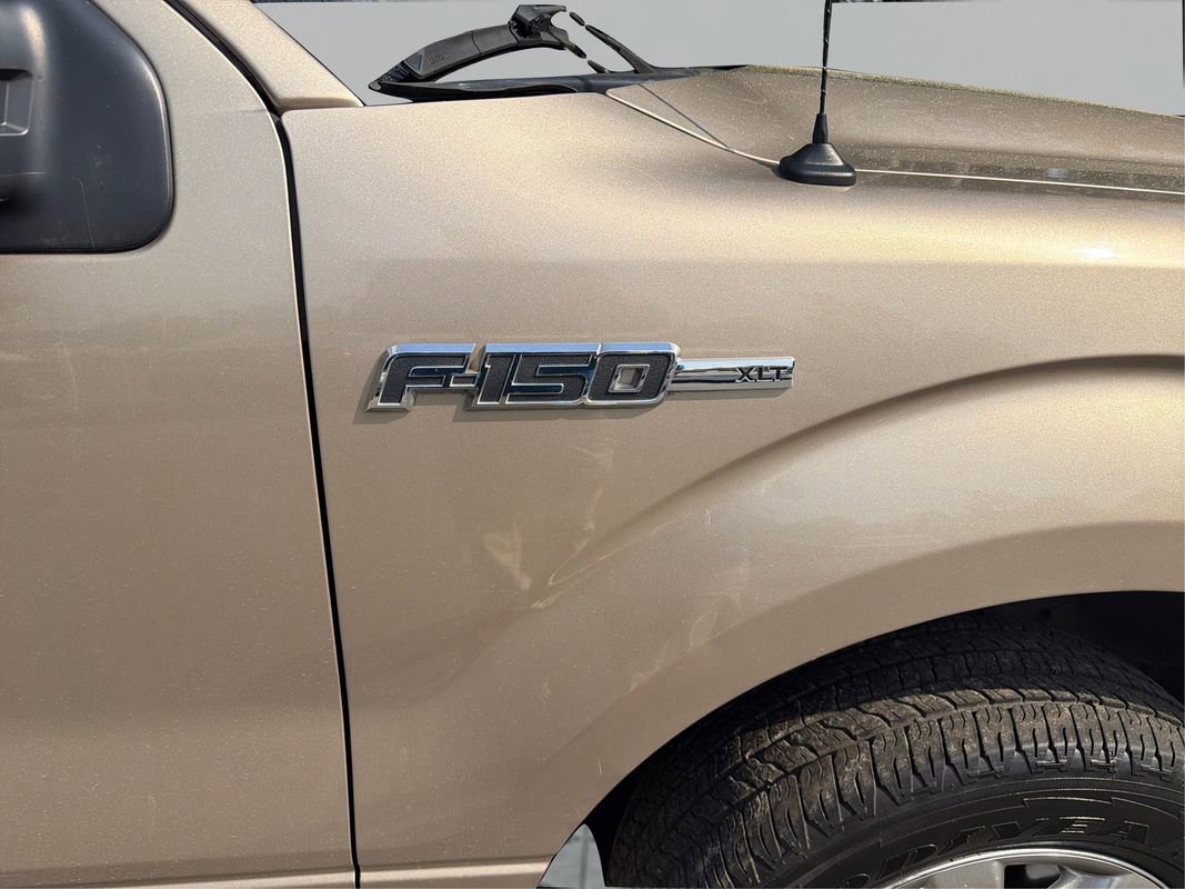 Used 2014 Ford F150 XLT w/ XLT Chrome Package image 30