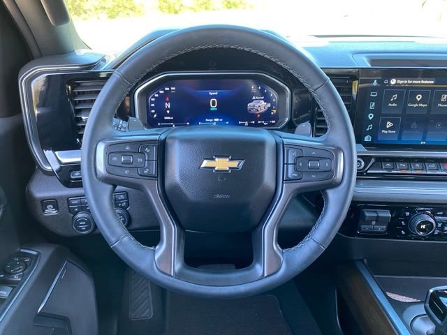 Certified 2026 Chevrolet Silverado 1500 High Country w/ Technology Package image 24
