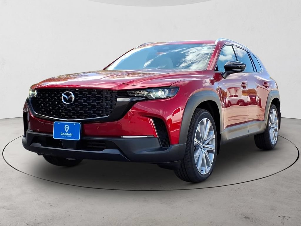 New 2026 MAZDA CX-50 AWD 2.5 S w/ Weather Package