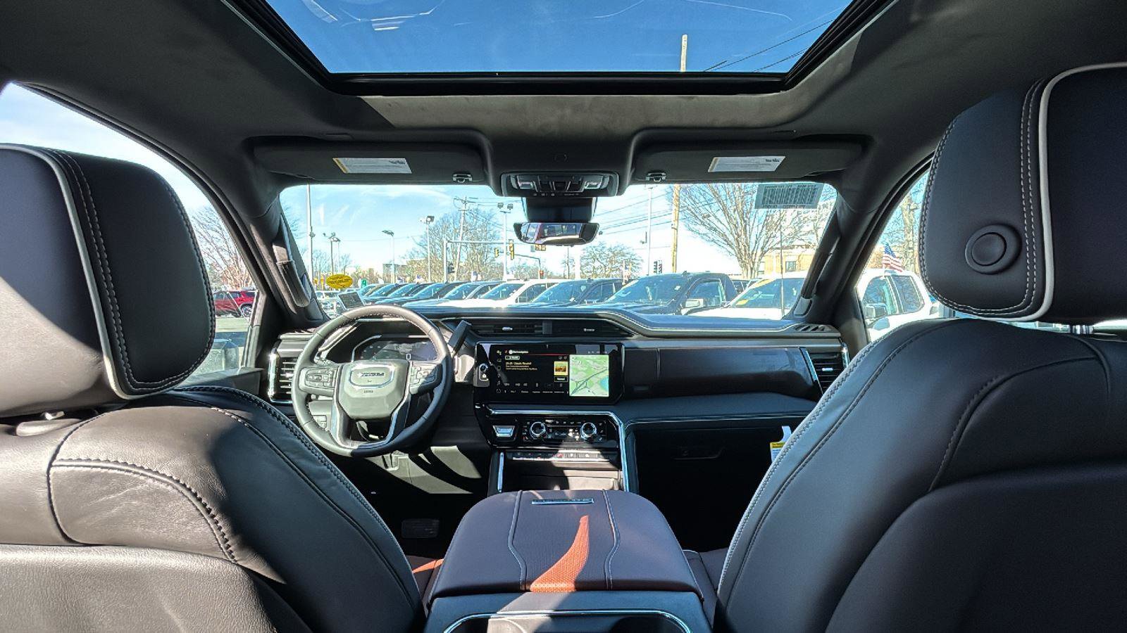 New 2026 GMC Sierra 2500 Denali Ultimate w/ Snow Plow Prep/Camper Package image 26