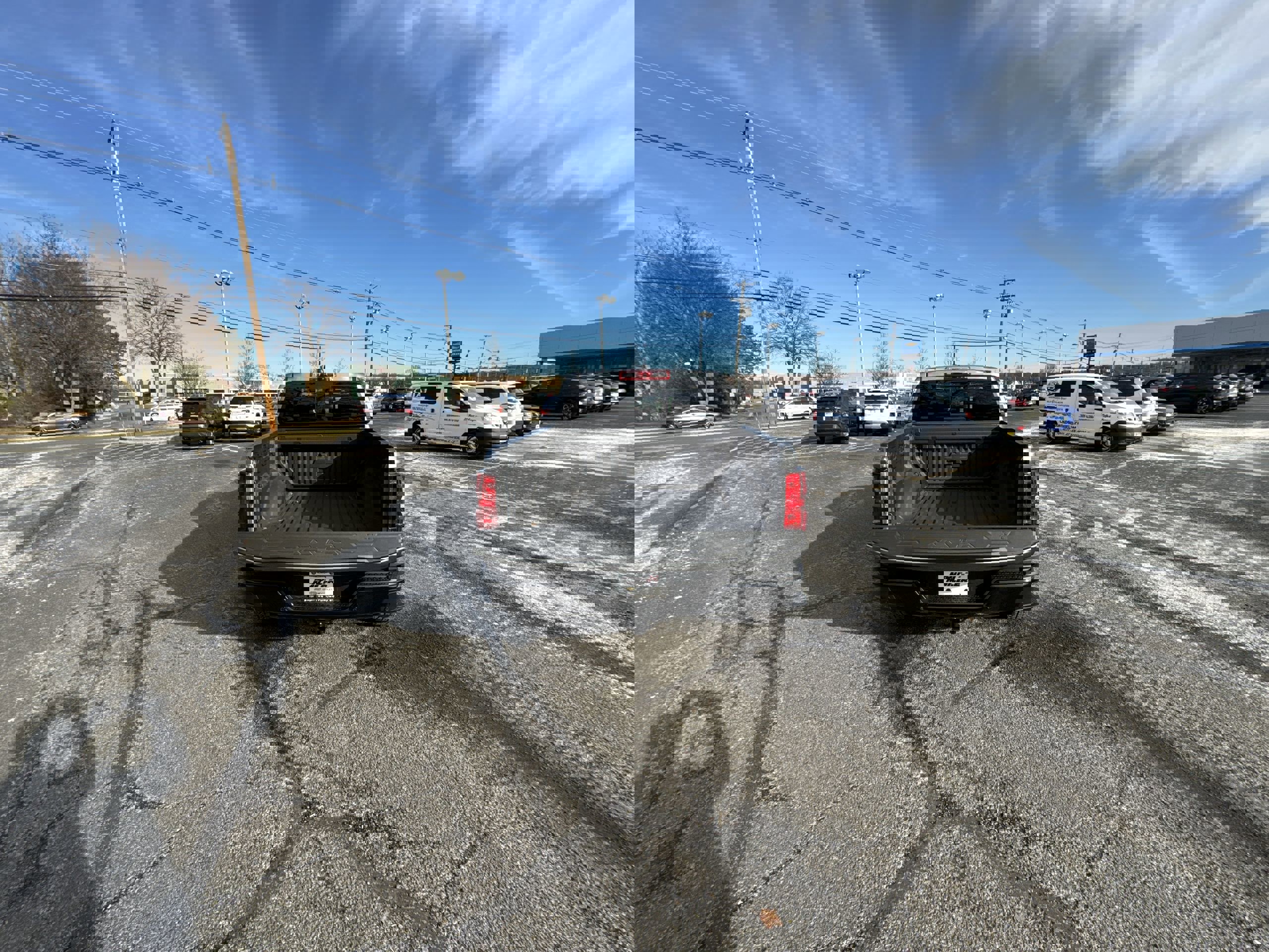 Used 2025 Chevrolet Colorado Trail Boss image 27