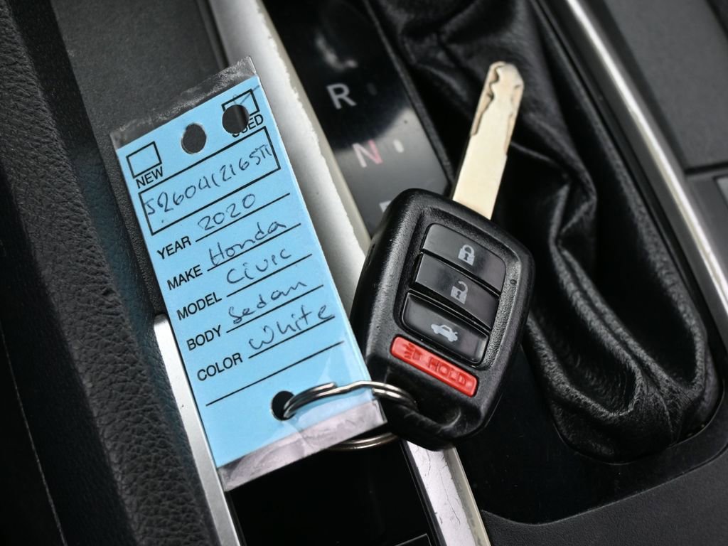 Used 2020 Honda Civic LX image 25