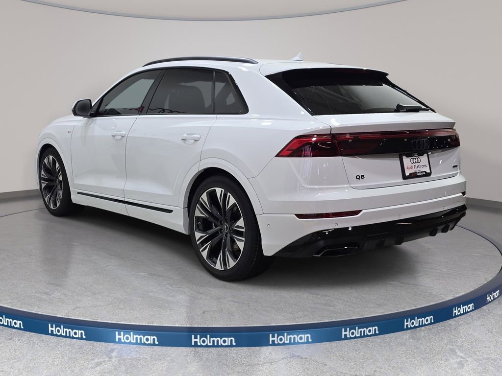 New 2026 Audi Q8 Premium Plus image 7