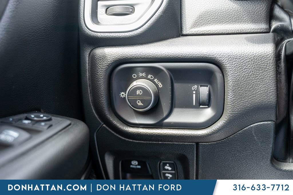 Used 2022 RAM 1500 Big Horn image 17
