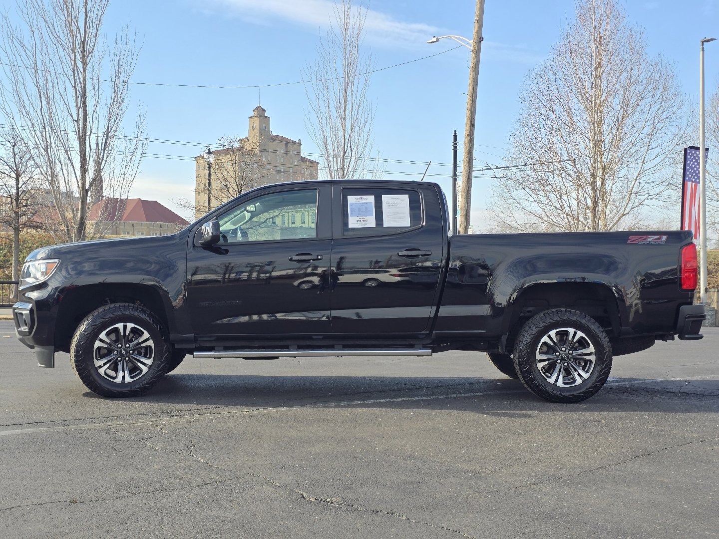 Used 2022 Chevrolet Colorado Z71 image 22
