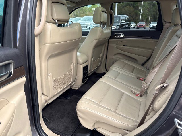 Used 2017 Jeep Grand Cherokee Limited w/ Luxury Group II image 15