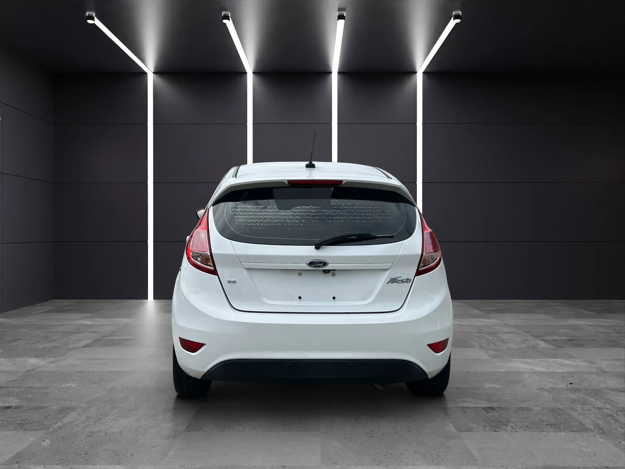 Used 2019 Ford Fiesta SE image 6