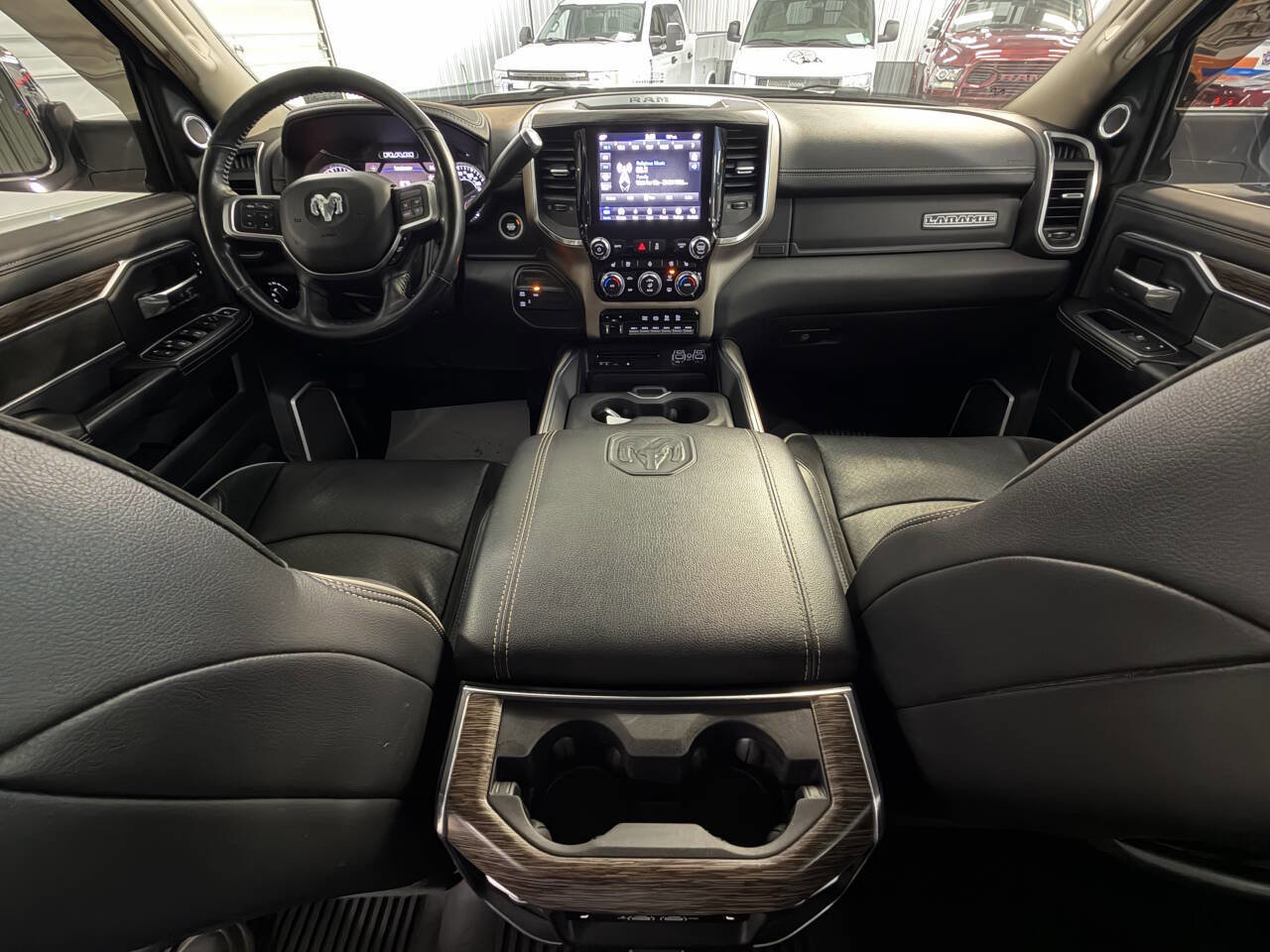 Used 2019 RAM 3500 Laramie image 17