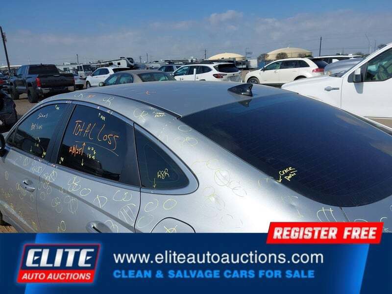 Used 2025 Hyundai Sonata SE image 39