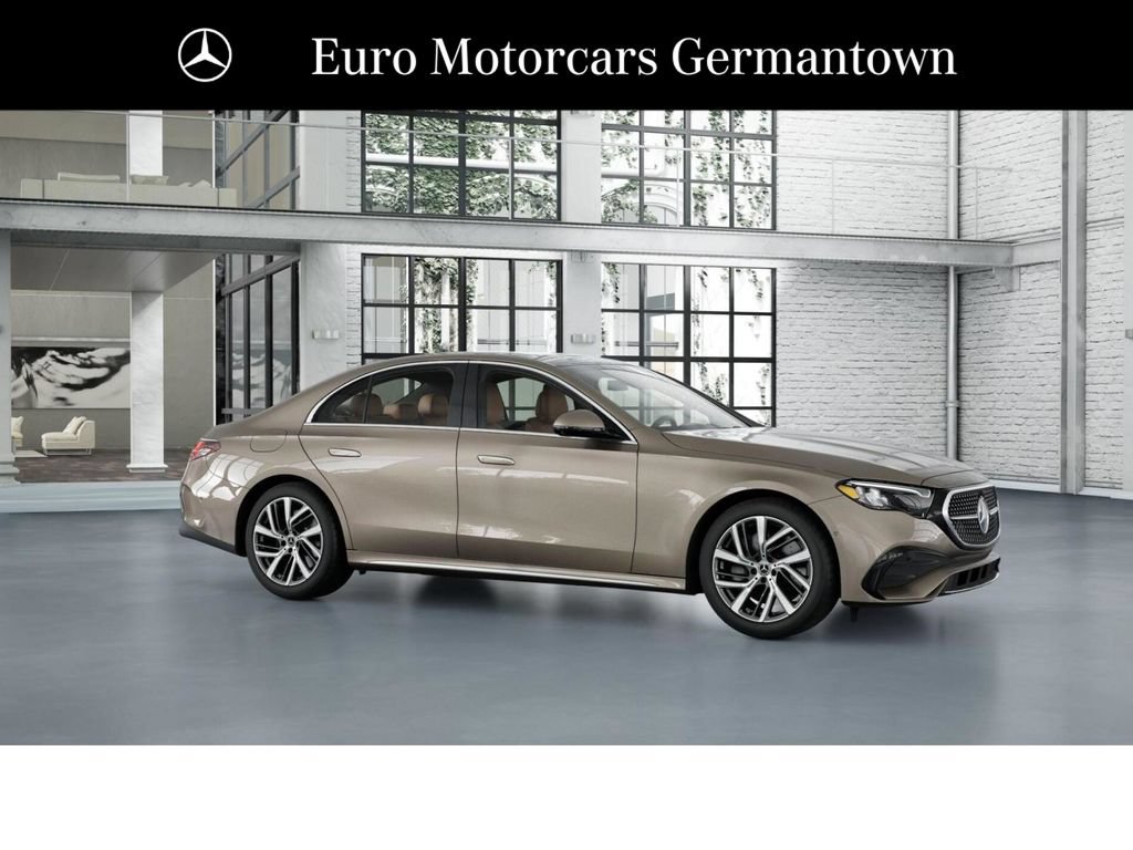New 2027 Mercedes-Benz E 450 4MATIC Sedan image 13