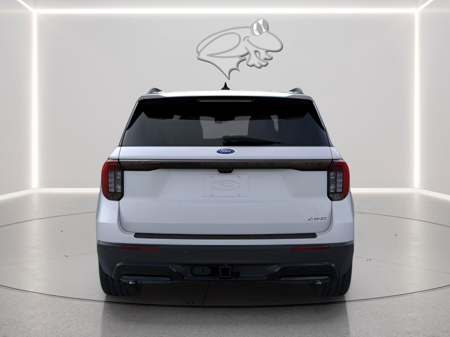 New 2026 Ford Explorer ST-Line image 5