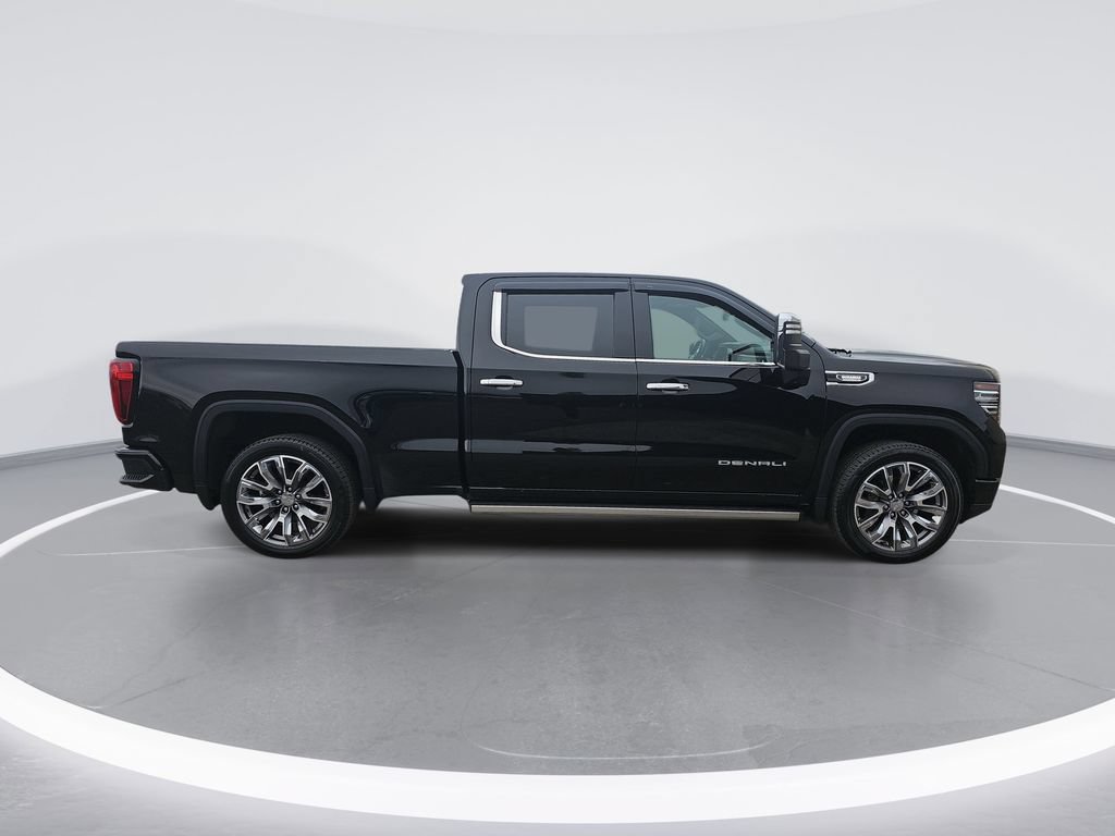 Certified 2023 GMC Sierra 1500 Denali w/ Denali Reserve Package AWD/4WD image 2