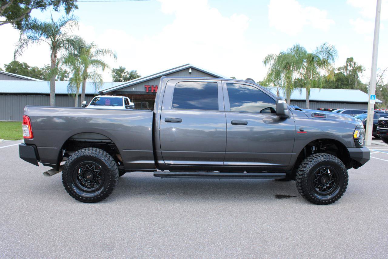 Used 2023 RAM 3500 Tradesman AWD/4WD image 8