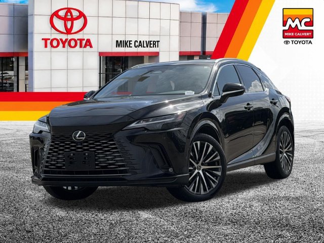Used 2023 Lexus RX 350 Premium Plus w/ Cold Area Package