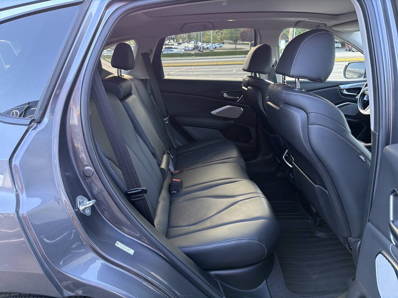 Used 2021 Acura RDX w/ Technology Package AWD/4WD image 22