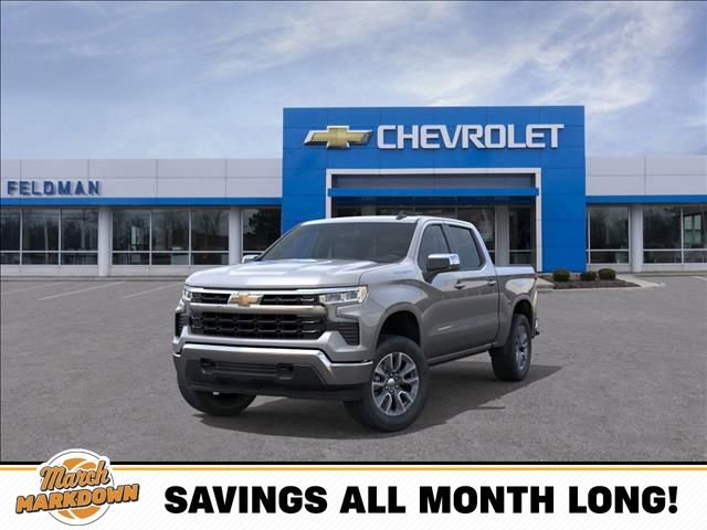 New 2026 Chevrolet Silverado 1500 LT image 8