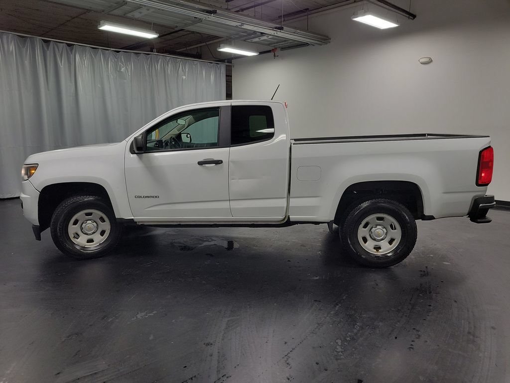 Used 2015 Chevrolet Colorado W/T RWD image 6