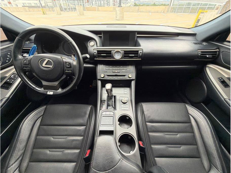 Used 2015 Lexus RC 350 AWD w/ Navigation System Package image 14