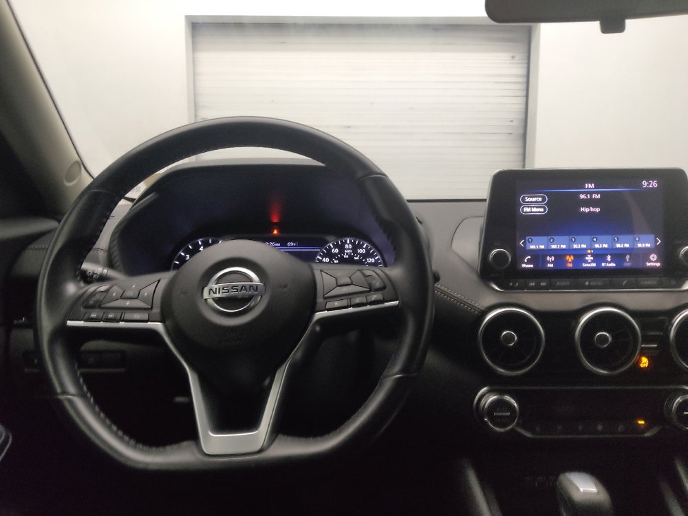 Used 2021 Nissan Sentra SV FWD image 22