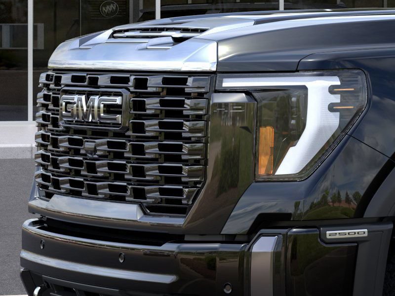 New 2026 GMC Sierra 2500 Denali Ultimate AWD/4WD image 13