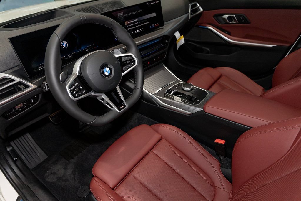 Used 2026 BMW 330i xDrive Sedan w/ M Sport Package AWD/4WD image 15
