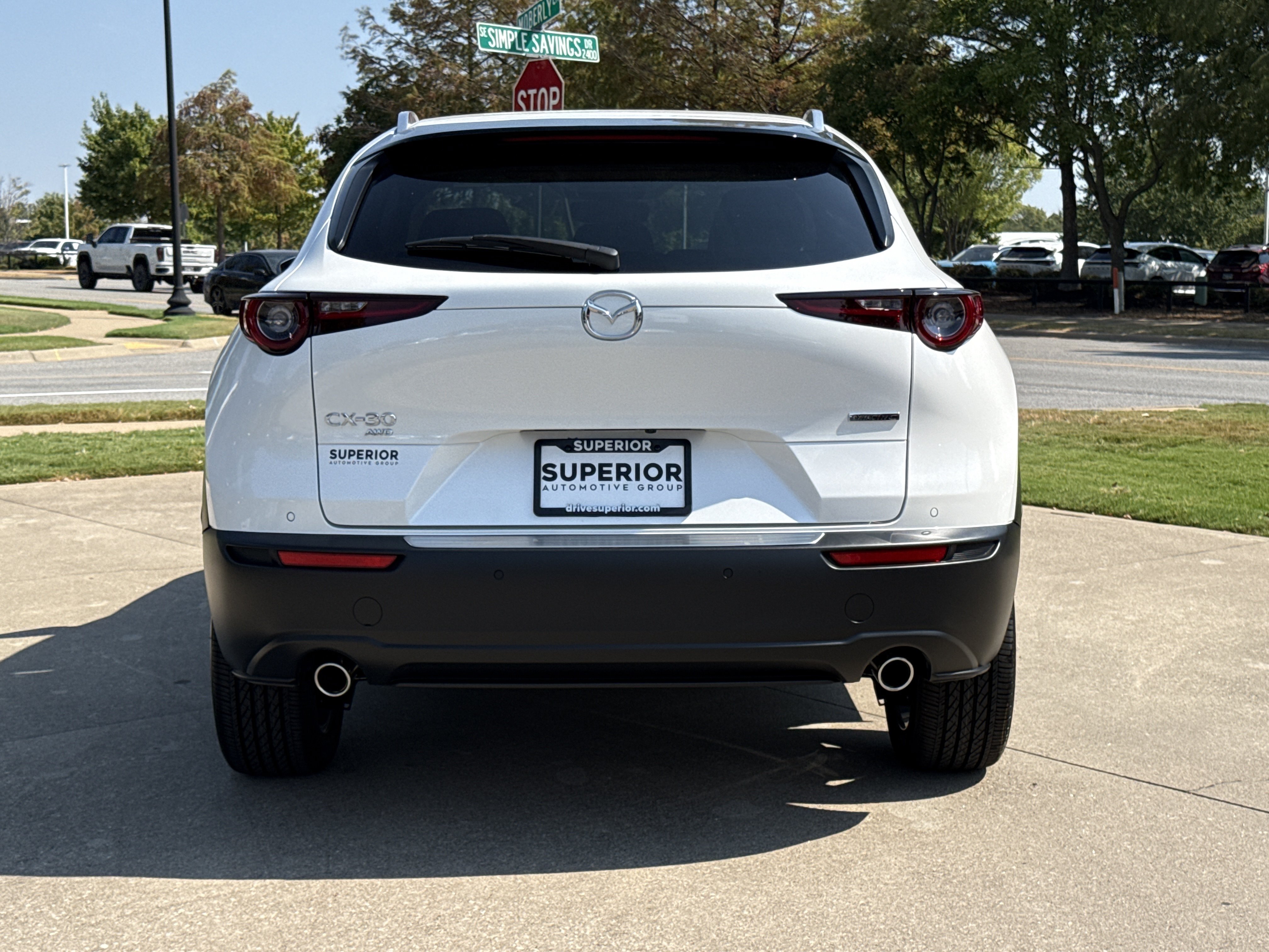 New 2026 MAZDA CX-30 AWD 2.5 S w/ Premium Package image 5
