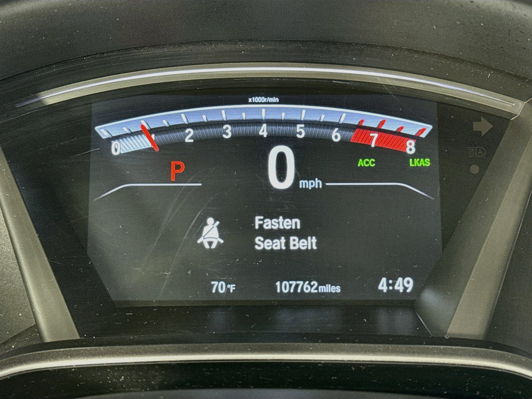 Certified 2018 Honda CR-V EX image 12