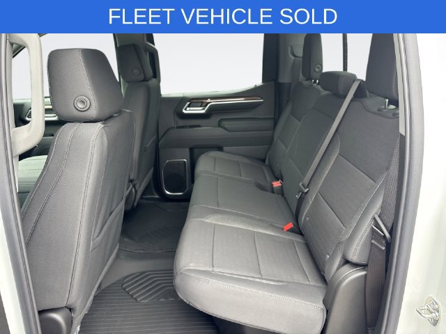 New 2026 Chevrolet Silverado 1500 LT w/ Z71 Off-Road Package AWD/4WD image 22