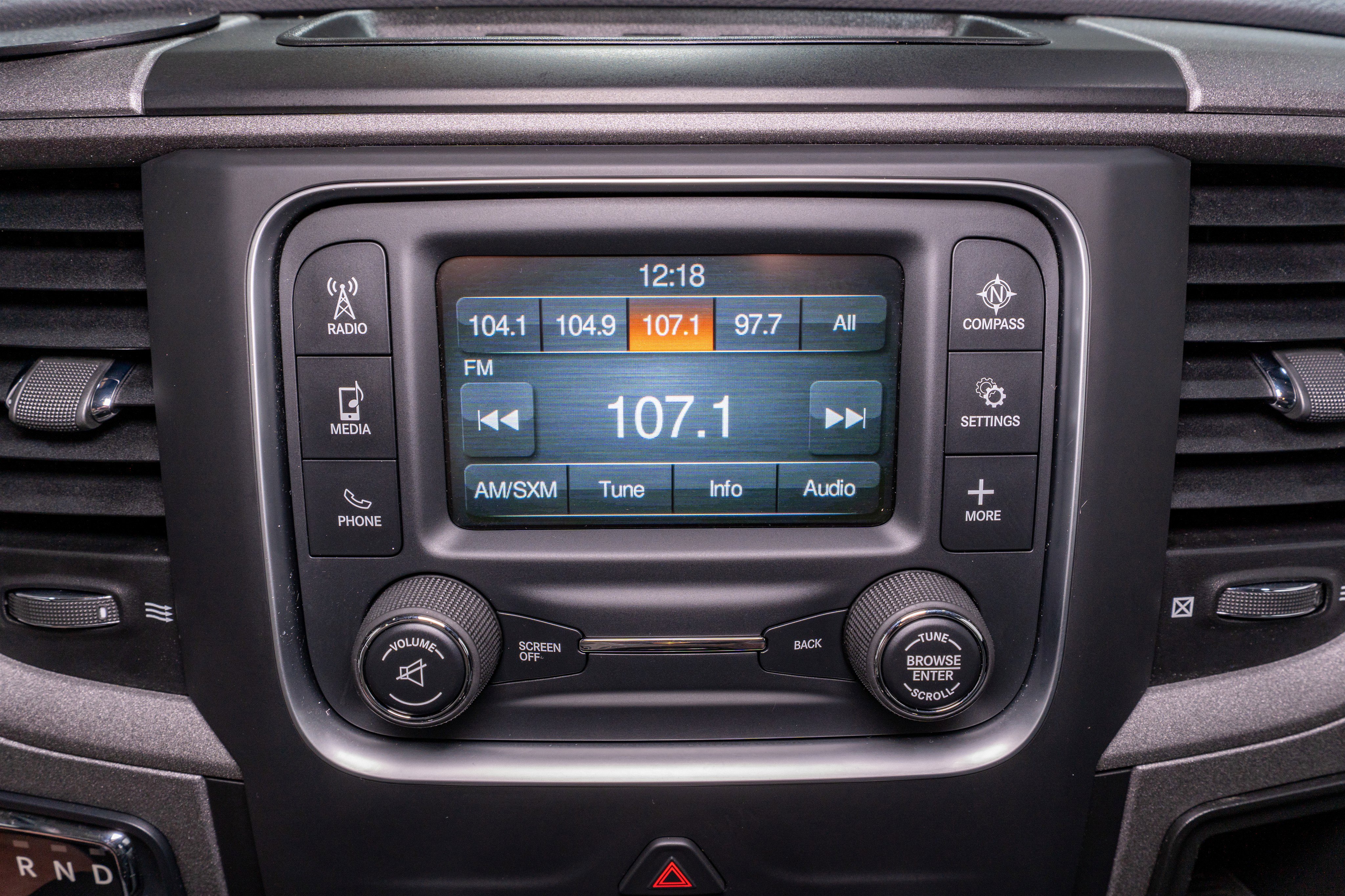 Used 2019 RAM 1500 Express w/ Express Value Package AWD/4WD image 16