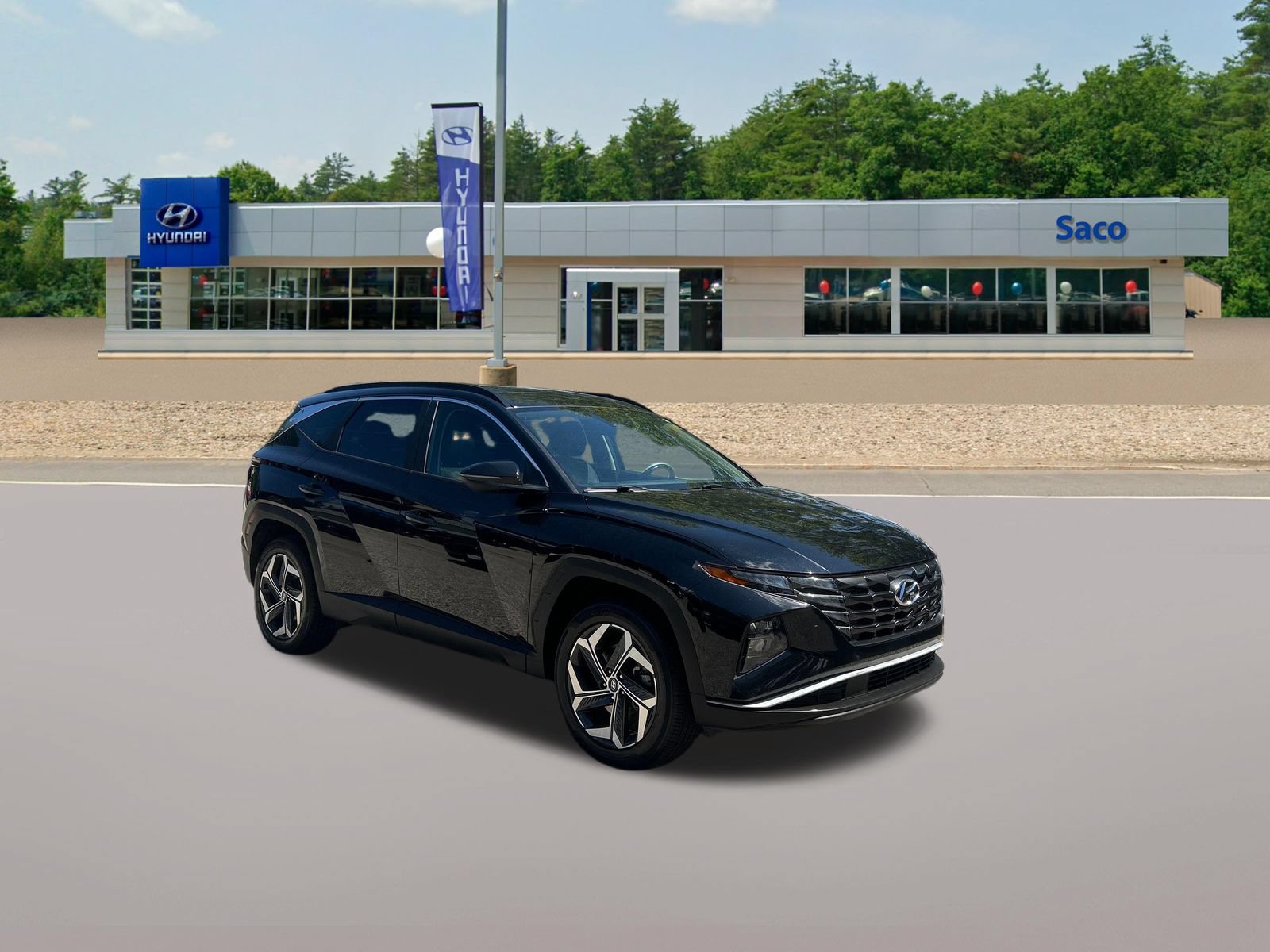 Certified 2023 Hyundai Tucson SEL w/ Convenience Package AWD/4WD image 4