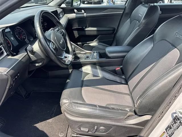 Certified 2022 Kia K5 GT-Line AWD/4WD image 8