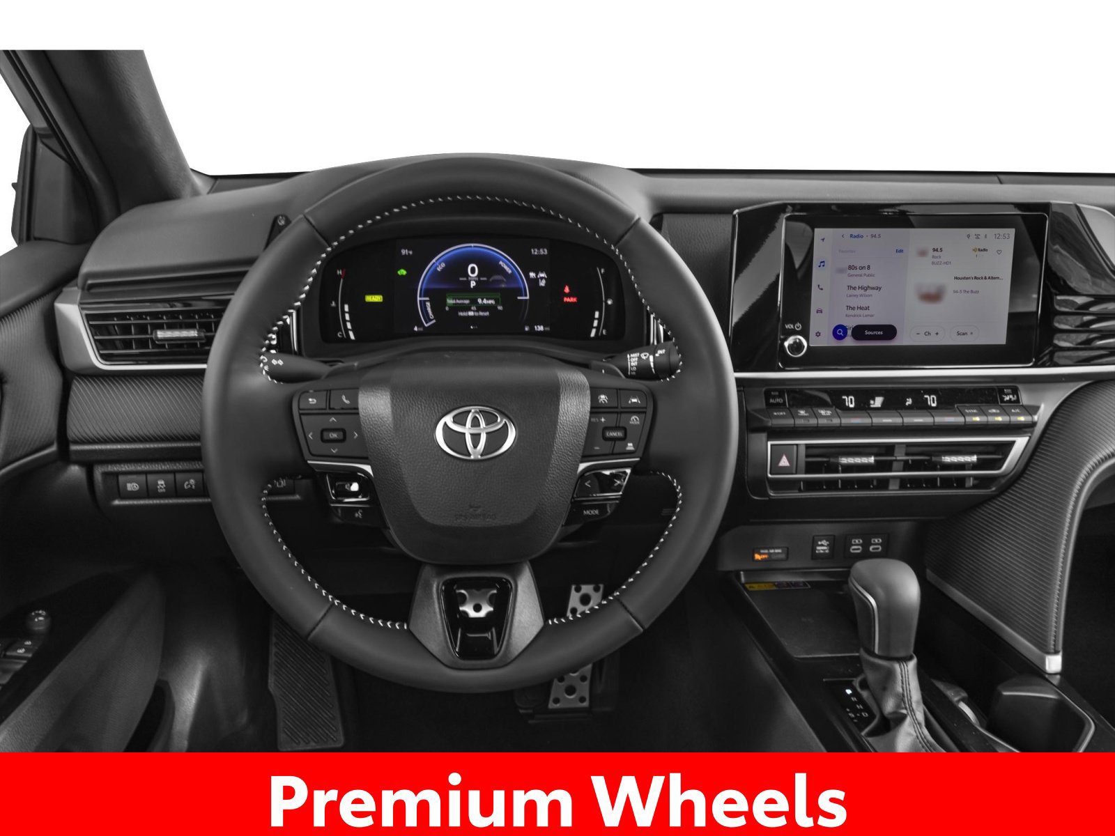 Used 2025 Toyota Camry SE w/ Convenience Package FWD image 7
