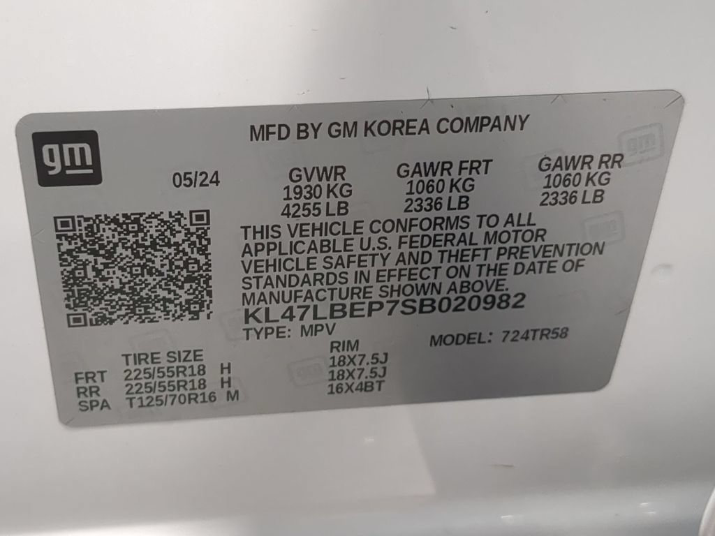 Used 2025 Buick Envista Sport Touring w/ Convenience I Package FWD image 39