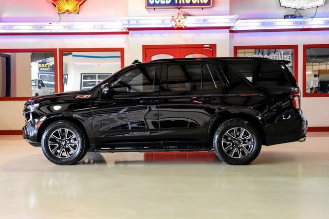 Used 2023 Chevrolet Tahoe Z71 w/ Z71 Off-Road Package AWD/4WD image 13