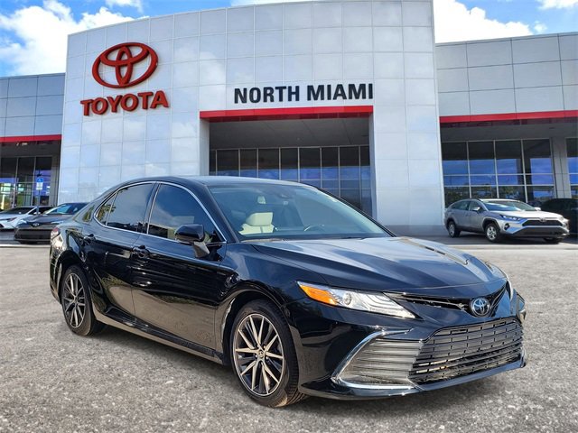 Used 2024 Toyota Camry XLE