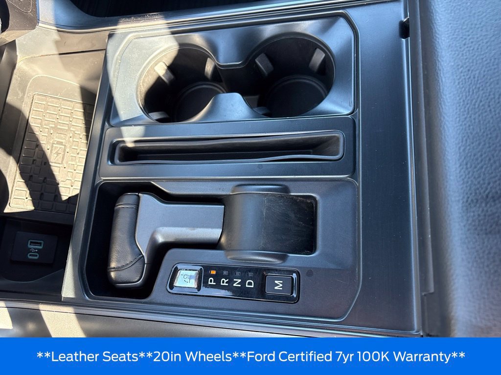 Used 2024 Ford F150 XLT w/ Equipment Group 303A High AWD/4WD image 27