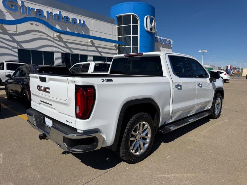 Used 2021 GMC Sierra 1500 SLT w/ SLT Premium Package image 2