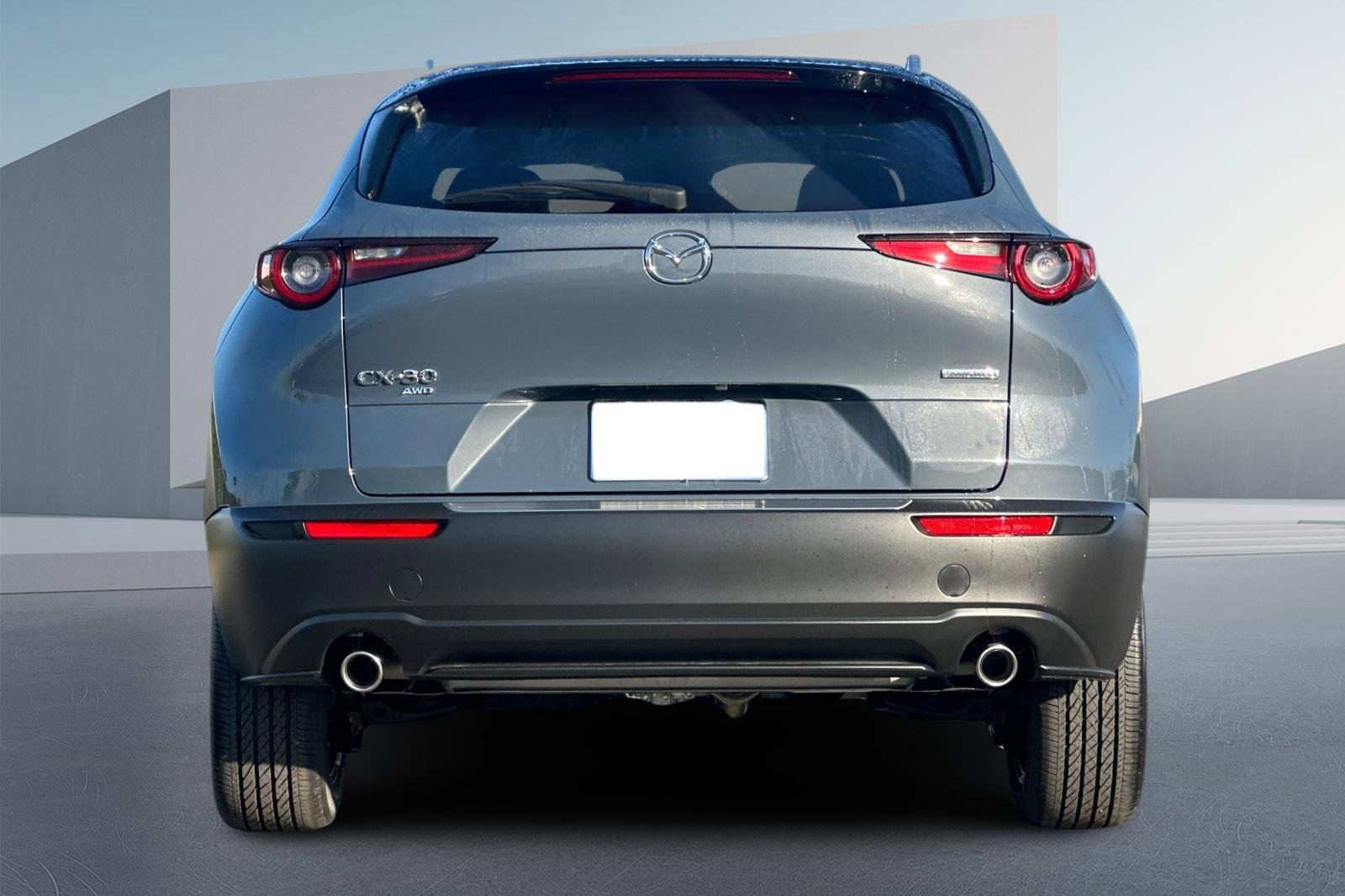 Used 2025 MAZDA CX-30 AWD 2.5 S w/ Preferred Package image 5