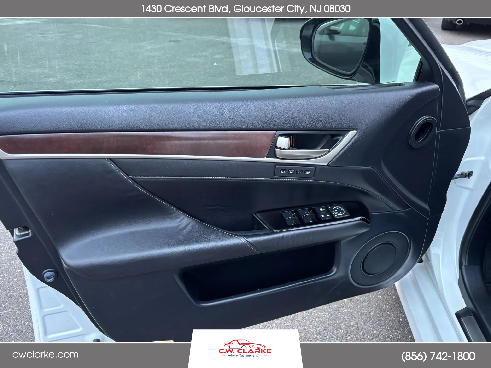 Used 2013 Lexus GS 350 AWD w/ Premium Pkg image 12