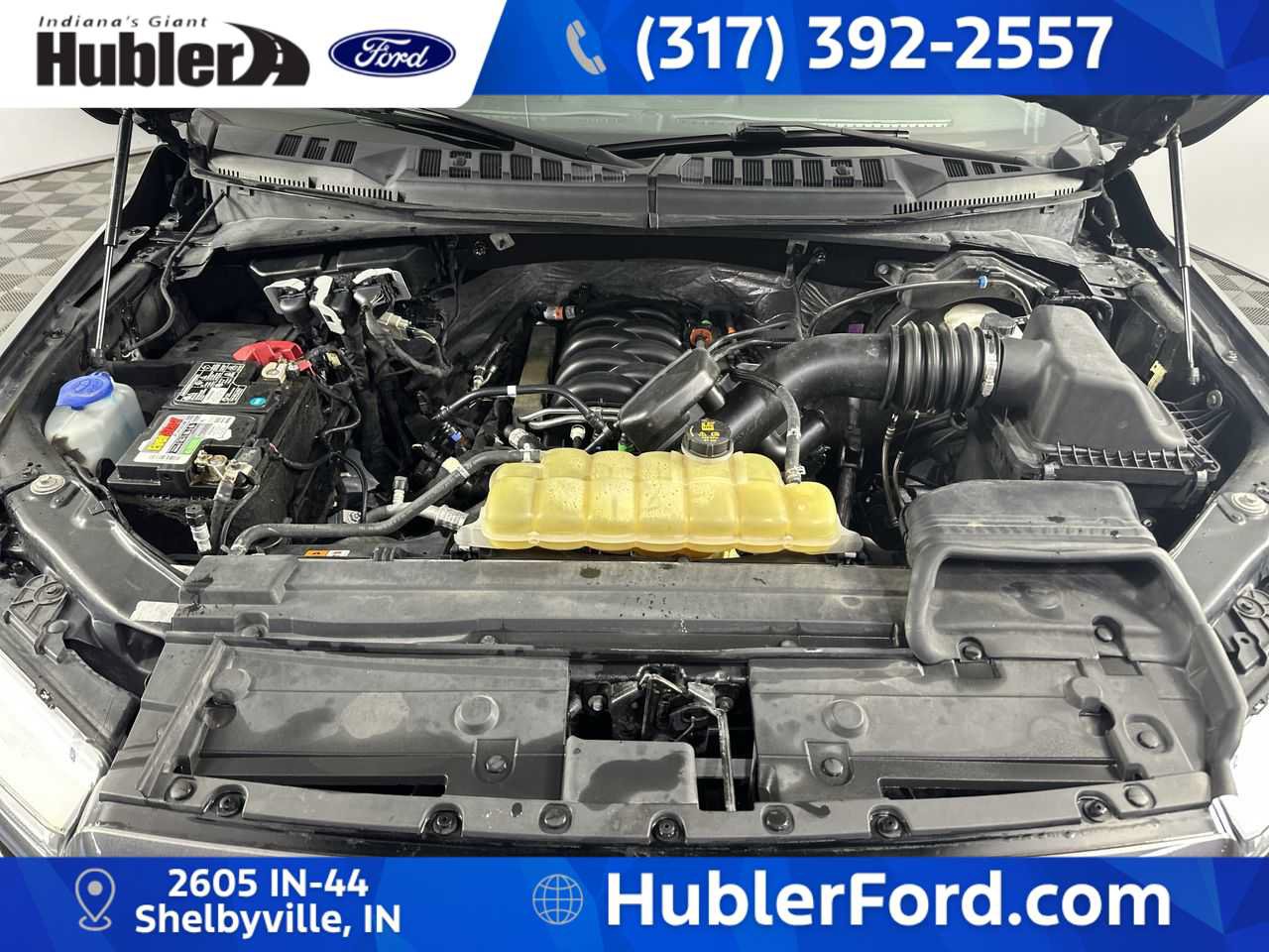 Used 2019 Ford F150 XL w/ Equipment Group 101A Mid AWD/4WD image 11