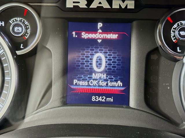 Used 2025 RAM 1500 Tradesman AWD/4WD image 12