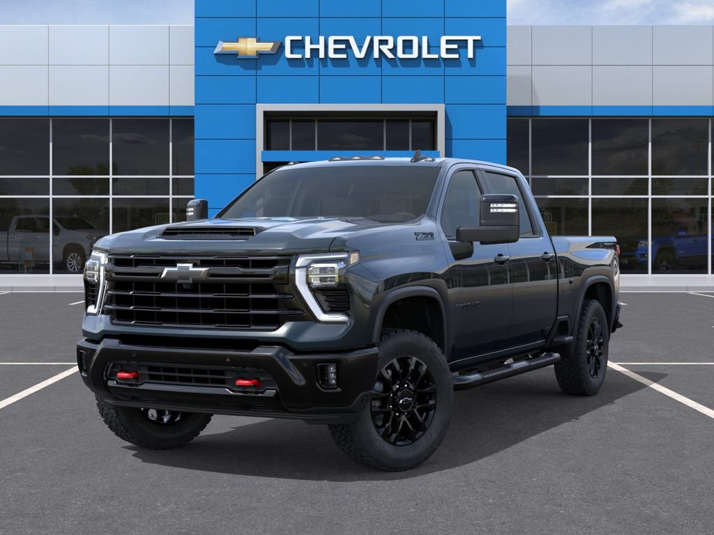 New 2026 Chevrolet Silverado 2500 LT w/ Trail Boss Package AWD/4WD image 6