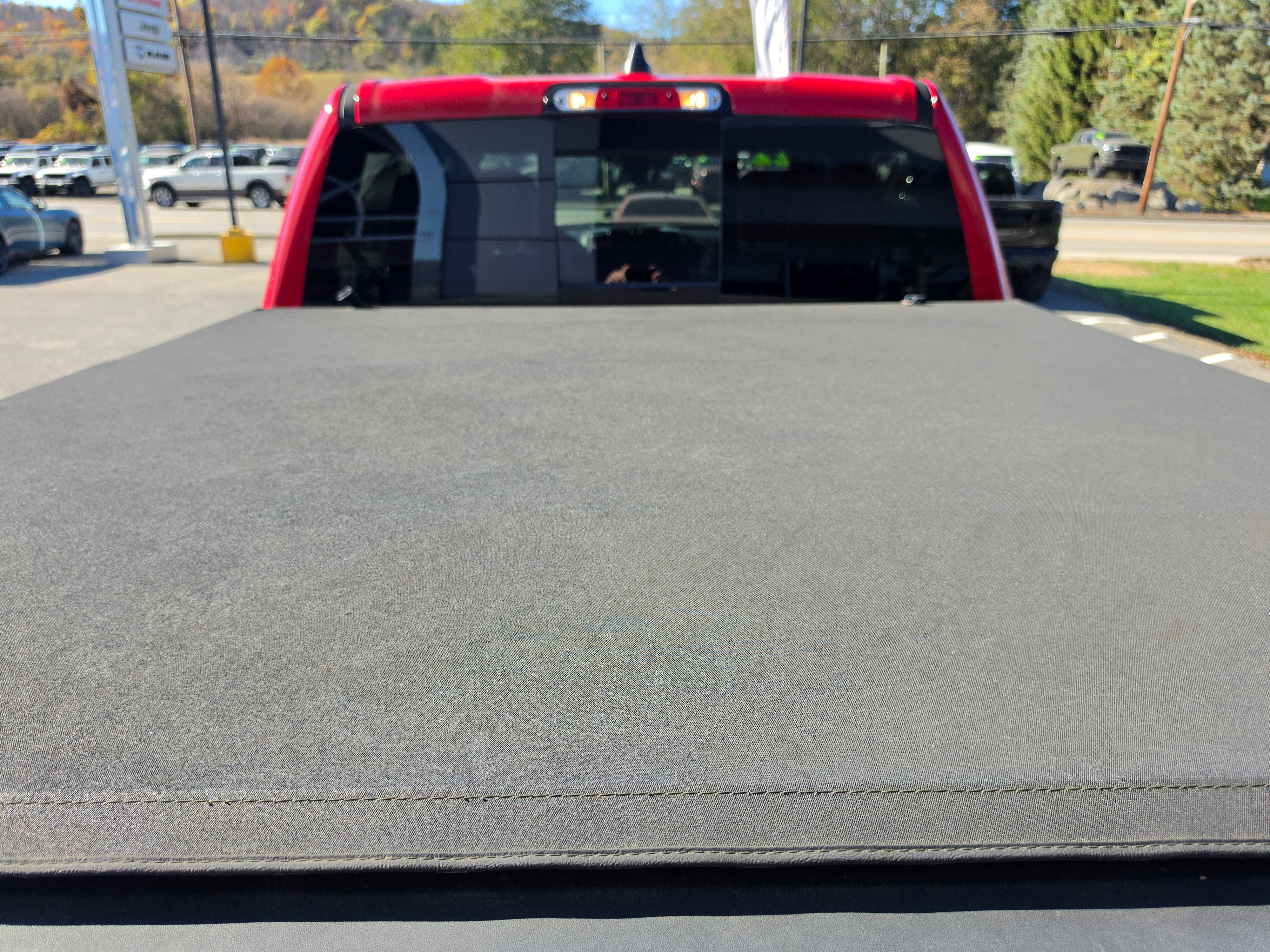 Used 2022 RAM 1500 TRX AWD/4WD image 5