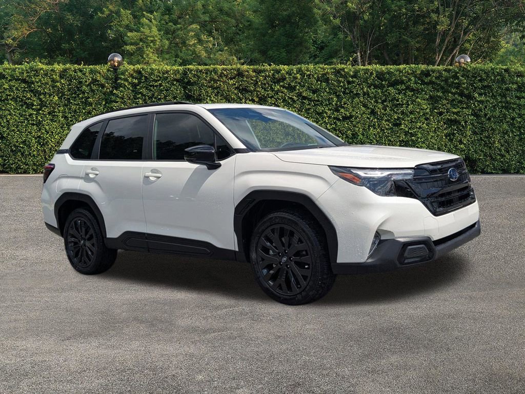 New 2026 Subaru Forester Sport AWD/4WD image 2